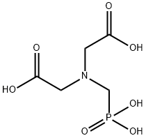 5994-61-6 N-(Carboxymethyl)-N-(phosphonomethyl)-glycine