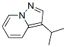 Pyrazolo[1,5-a]pyridine, 3-(1-methylethyl)- (9CI) Structure