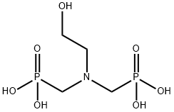 5995-42-6 [[(2-hydroxyethyl)imino]bis(methylene)]bisphosphonic acid