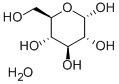 D-Glucose monohydrate Structure