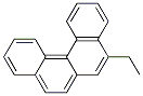 5-Ethylbenzo[c]phenanthrene Structure