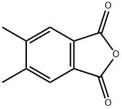 5,6-Dimethyl-2-benzofuran-1,3-dione Structure
