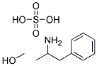 DL-AMPHETAMINE SULFATE--DEA SCHEDULE II ITEM Structure