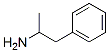 alpha-methylphenethylamine Structure