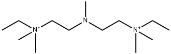 pentamine Structure