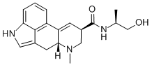 ERGONOVINE 구조식 이미지