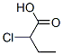 2-Chlorobutyric acid Structure