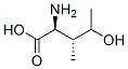 L-4-Hydroxyisoleucine 구조식 이미지