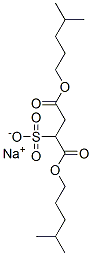 6001-97-4 sodium 1,4-diisohexyl 2-sulphosuccinate