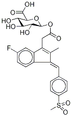 60018-37-3 Sulindac Sulfone Acyl-β-D-Glucuronide