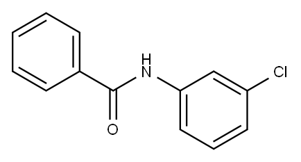 N-Phenyl-3-chlorobenzamide Structure