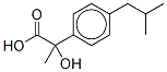 60057-62-7 rac a-Hydroxy Ibuprofen