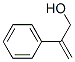 beta-methylenephenethyl alcohol 구조식 이미지