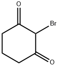 2-BROMOCYCLOHEXANE-1,3-DIONE Structure