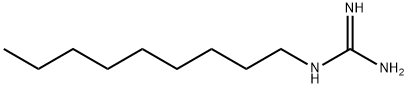 nonylguanidine 구조식 이미지