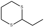 2-ETHYL-1,3-DITHIANE, 97+% 구조식 이미지