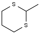 2-метил-1,3-дитиан структурированное изображение