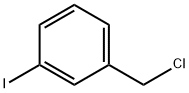 m-Iodobenzylchloride 구조식 이미지