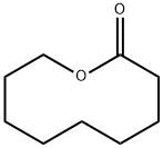 DELTA-NONANOLACTONE Structure