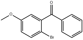 60080-98-0 2-BROMO-5-METHOXYBENZOPHENONE
