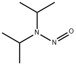 N-NITROSO-DI-ISO-PROPYLAMINE Structure