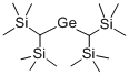 BIS[BIS(TRIMETHYLSILYL)METHYL]-GERMANIUM II Structure