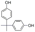 4-[2-(4-hydroxyphenyl)propan-2-yl]phenol 구조식 이미지