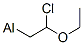 chloroethoxyethylaluminium 구조식 이미지