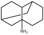 3,4,4a,5,6,7,8,8a-Octahydro-1,6-methanonaphthalen-1(2H)-amine Structure