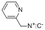 2-isocyanomethylpridine 구조식 이미지