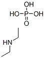 DIETHYLAMINE PHOSPHATE Structure