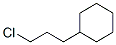 1-CHLORO-3-CYCLOHEXYLPROPANE Structure
