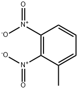 2,3-DINITROTOLUENE Structure