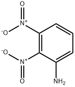 2,3-DINITROANILINE 구조식 이미지