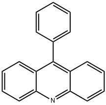 9-Phenylacridine Structure