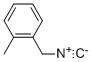 2-METHYLBENZYLISOCYANIDE Structure