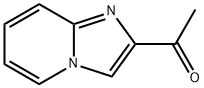 Ethanone, 1-imidazo[1,2-a]pyridin-2-yl- (9CI) Structure