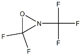 Oxaziridine, 3,3-difluoro-2-(trifluoromethyl)- (9CI) Structure