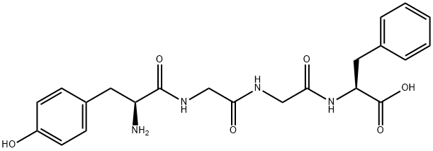 BETA-LIPOTROPIN, FRAGMENT 61-64 Structure