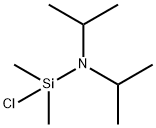 CHLORO(DIISOPROPYLAMINO)DIMETHYLSILANE, 97 Structure