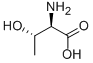 	DL-Threonine hydrate(2:1) 구조식 이미지