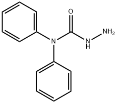4,4-디페닐세미카르바자이드 구조식 이미지