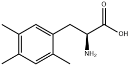 DL-2,4,5-Trimethylphenylalanine Structure