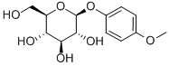 6032-32-2 4-METHOXYPHENYL BETA-D-GLUCOPYRANOSIDE