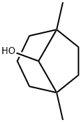 1,5-dimethylbicyclo[3.2.1]octan-8-ol Structure