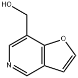 Furo[3,2-c]pyridine-7-methanol (9CI) 구조식 이미지