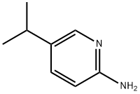 5-(1-Methylethyl)-2-pyridinamine Structure