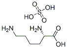 L-Lysine sulphate 구조식 이미지