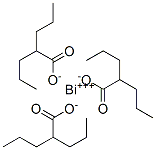 bismuth 2-propylvalerate 구조식 이미지