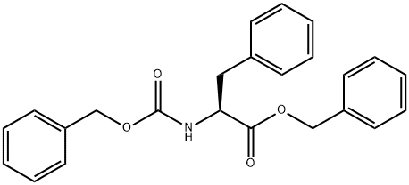 Z-PHE-OBZL Structure